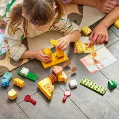 LEGO® DUPLO Town 10472 Eläinrakennuspeli - 9