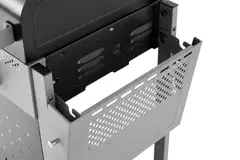 House kaasugrilli basic 2 poltinta - 11