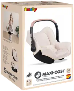 Smoby Maxi-Cosi Nuken turvaistuin - 3