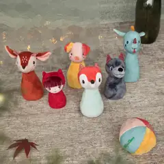 Lilliputiens pehmokeilaus satumetsä - 4