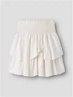 LMTD lasten hame - White Alyssum - 2