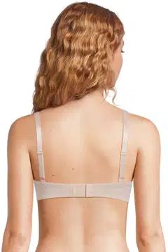 Actuelle naisten topatut rintaliivit 211AW1811 - NUDE - 3