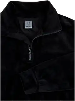 House nuorten collegepusero velour 23TH342522 - BLACK - 3