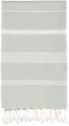 4Living Hamam Pyyhe 80x150 cm vihreä - 1