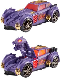 Teamsterz lelu Monster Moverz muuntuva auto valoilla ja äänillä - 3