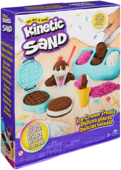 Kinetic Sand Jäätelöherkut - 3