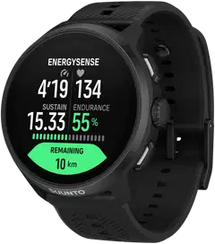 Suunto RUN 2 4GB älykello, musta - 2
