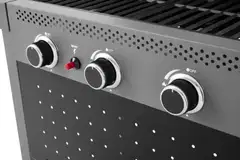 House kaasugrilli basic 3 poltinta - 12