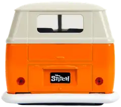 Jada Stitch 1961 VW bussi, die-cast, 13,5 cm, 1:32 - 6