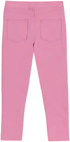 TEX lasten leggingsit I878849 - MAUVE 2 - 2