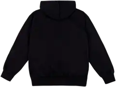 adidas miesten collegehuppari Feelcozy JE3807 - BLACK - 2