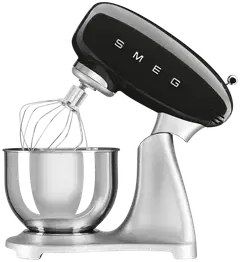 Smeg yleiskone SMF04BLEU musta - 3