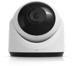 Ubiquiti sääsuojattu 4K PoE -valvontakamera erinomaisella kuvanlaadulla UVC-G6-Turret-W valkoinen - 5