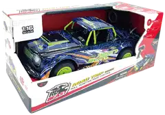 RC BEAST Racer 1:16 musta - 2