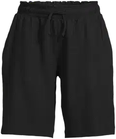House naisten shortsit 222H261703 - BLACK - 2