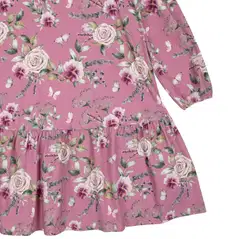 Maia family naisten mekko Laura Orvokki 205609 - rose - 3