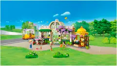 LEGO® Friends 42671 Kasvikahvila ja kukkakauppa - 5