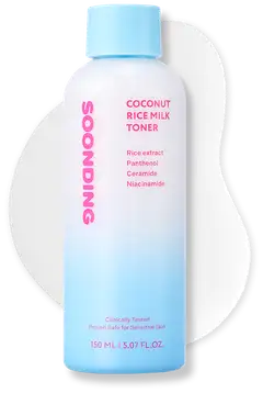 Soonding Coconut Rice Milk Toner - 1