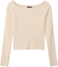 LMTD lasten pusero - Antique white - 1