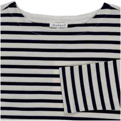 Jackpot naisten trikoopusero Fiona - Striped - 3
