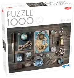 Tactic palapeli Captain's belongings 1000 palaa - 1
