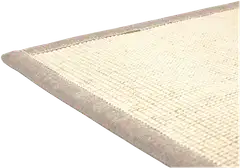 VM Carpet villa-paperinarumatto Esmeralda 71 valkoinen - VALKOINEN - 1
