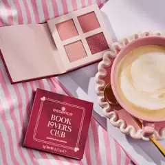 essence BOOK LOVERS CLUB luomipaletti 01 - 3