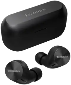 Technics langattomat vastamelunappikuulokkeet EAH-AZ60M2EK musta - 1