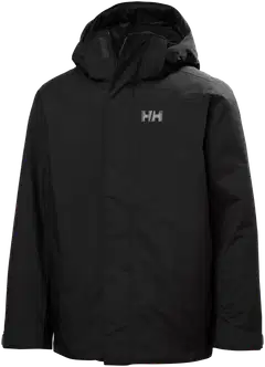 Helly Hansen nuorten tekninen toppatakki Orionpeak 41860 - Black - 1