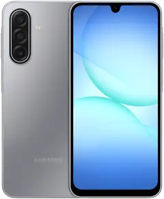 Samsung älypuhelin A17 4G 128 GB harmaa - 1