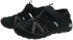 House lasten sandaali Reef 55066 - Black/Orange - 1