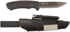 Morakniv puukko Bushcraft Survival, musta 11742 - 1