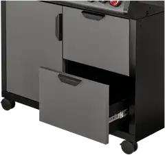 Enders kaasugrilli Hyde 6 SIKR Turbo II - 5