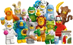 LEGO® Minifigures 71051 Eläimet – Sarja 28 - 2