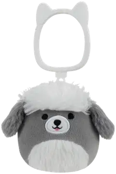 Squishmallows 9 cm P27 klipsipehmo - 3