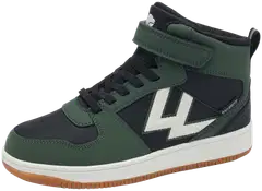 Lejon lasten vedenpitävät lenkkarit Bailey WP 349515 - Green mix - 3
