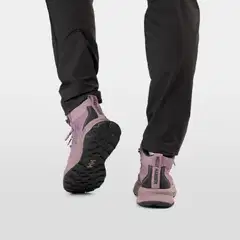 Helly Hansen naisten ulkoilujalkine Awe Hiker Mid HT 12097 - Purple Clay/Thunder Grey - 9