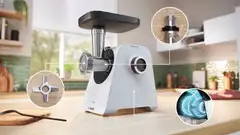 Bosch lihamylly MFWS420W - 2
