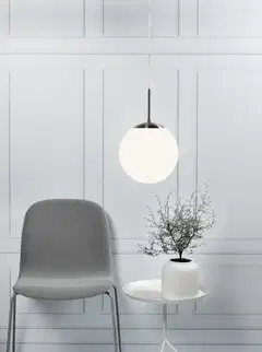 Nordlux riippuvalaisin Cafe 30 valkoinen - 4