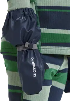 Didriksons lasten kurarukkaset Glove - Navy - 2