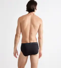 Sloggi miesten alushousut start midi mallinen tuplapakkaus - V004-MULTIPLE COLOURS 4 - 6