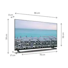 Thomson 43" FullHD LED TV 43FD2S13 - 4