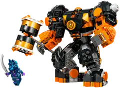 LEGO® Ninjago 71806 Colen maaelementti-robotti - 4