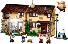 LEGO® Harry Potter TM 76451 Likusteritie: Marge-tädin vierailu - 4