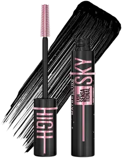 Maybelline New York Lash Sensational Sky High Cosmic Black maskara 7,2 ml - 2