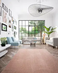 NOKOHOME nukkamatto Serena 60x115 cm roosa - 4