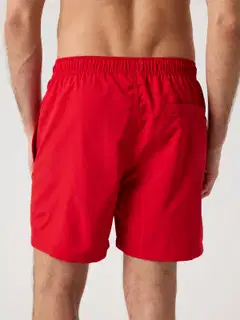 Björn Borg miesten uimashortsit 10004098 - Pompeian Red - 4
