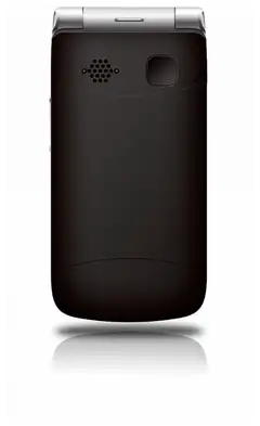 Beafon SL645 simpukkapuhelin, musta - 5