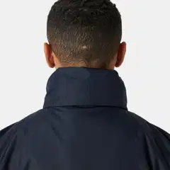 Helly Hansen miesten kevytvanutakki Vancouver INS Rain 54484 - Navy - 6