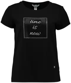 Zabaione naisten  t-paita Au44tumn - black - 1